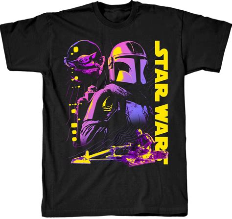 star wars the clone wars clothing|star wars shirts for men.